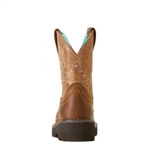 Ariat Women's Gembaby Distressed Brown
