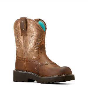 Ariat Women's Gembaby Distressed Brown