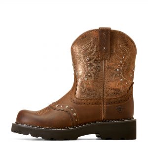 Ariat Women's Gembaby Distressed Brown