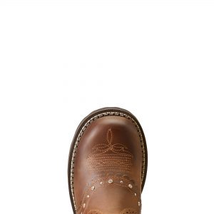Ariat Women's Gembaby Distressed Brown