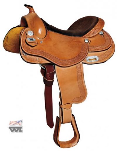 Mesa Reining Saddle XXFQ