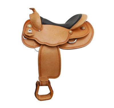 Montana Economy Bryant Western Saddle XFQ