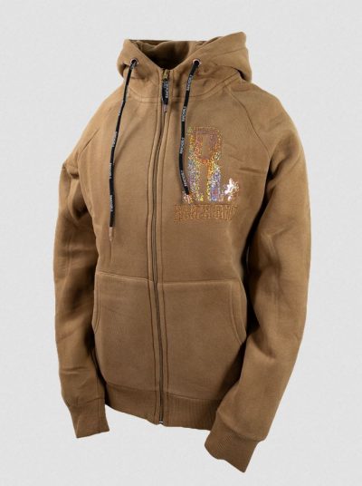 Ranch Girls Hooded Sweatshirt Shiny huppari