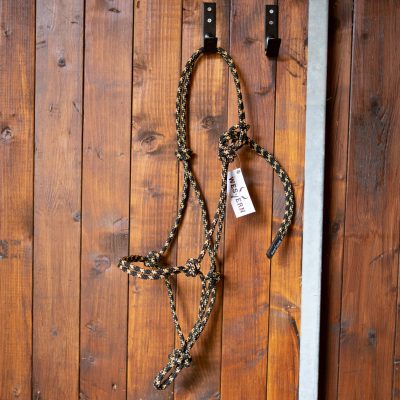 Naruriimu All That Stiff Rope Halter