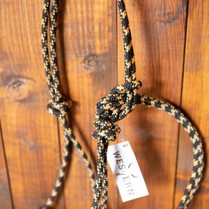 Naruriimu All That Stiff Rope Halter