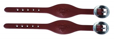 Jalustinhihnan remmi PC Contoured Stirrup Hobble Strap