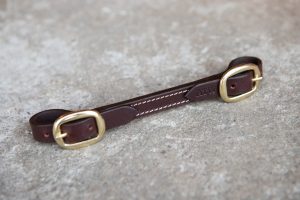Kuolainremmi All That Oklahoma Curb Strap