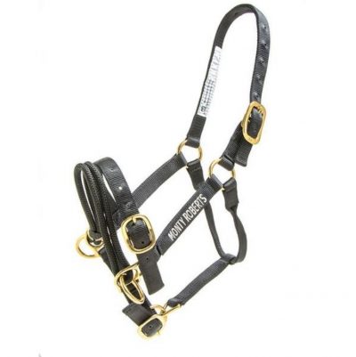 Koulutusriimu Monty Roberts Dually Halter
