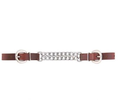 Kuolainketju Weaver Double 4 1/4" Working Tack