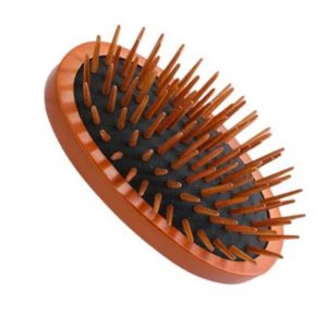 Epona Wood Curry Brush