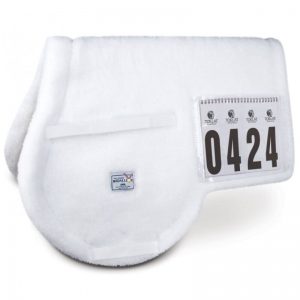 Toklat Hunter Saddle Pad Medallion