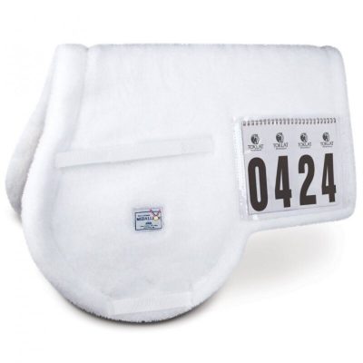 Toklat Hunter Saddle Pad Medallion