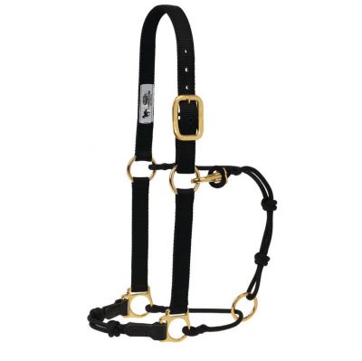 Riimu Weaver Horseman's Halter