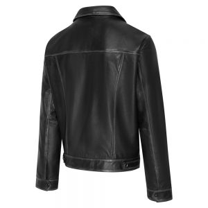 Stars & Stripes Men's Jacket Cedric nahkatakki