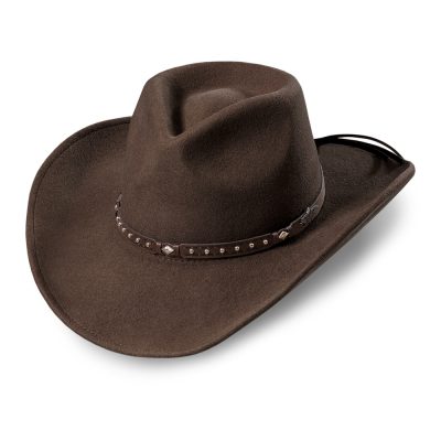 Hattu Stars & Stripes Reno Brown