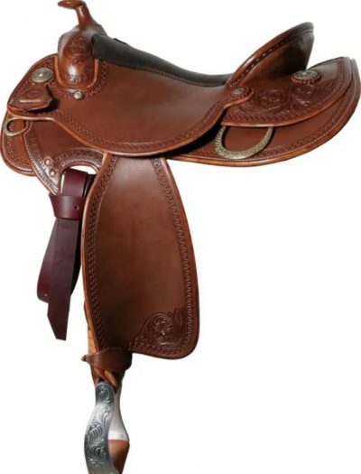Triple W Platinum X-Small Saddle