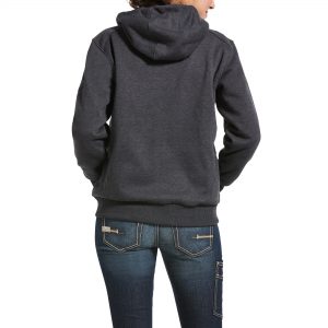 Ariat Women's Rebar All-Weather Full Zip Hoodie huppari