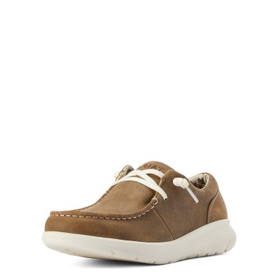 Ariat Women's Hilo, brown bomber
