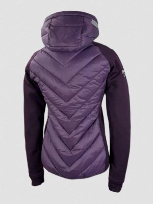 Ranchgirls Hooded Hybrid ProShield Jacket Olivia takki