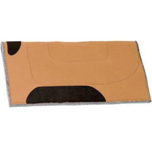Weaver Canvas Top Saddle Pad