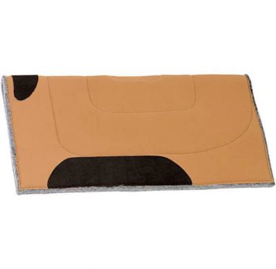 Weaver Canvas Top Saddle Pad