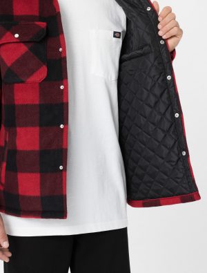Dickies Portland Shirt paitatakki