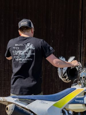 OSWSA T-Shirt Robert T-paita