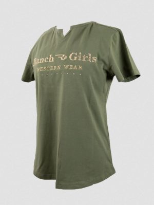 Ranch Girls T-Shirt Mathilda T-paita