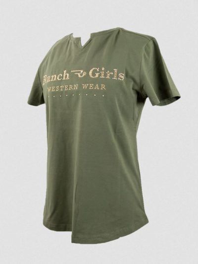 Ranch Girls T-Shirt Mathilda T-paita