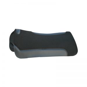 Satulapatja Pad Felt/Neopren Anatomic