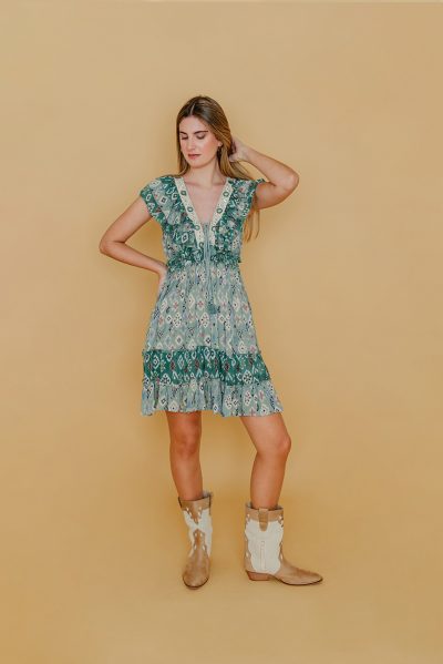 Ranchmekko Lula Natura Ninfa