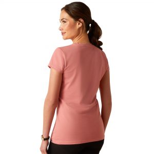 Ariat Women's T-Shirt Live Love Ride T-paita