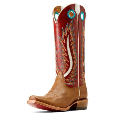Ariat Women's Futurity Fort Worth Western Boot
