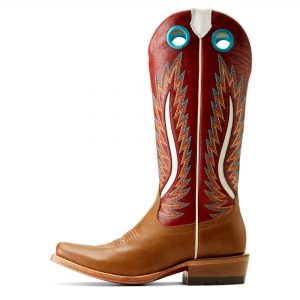 Ariat Women’s Futurity Fort Worth Western Boot