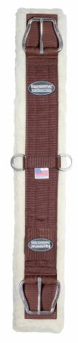 Professional's Choice Equisential ™ Fleece Cinch satulavyö