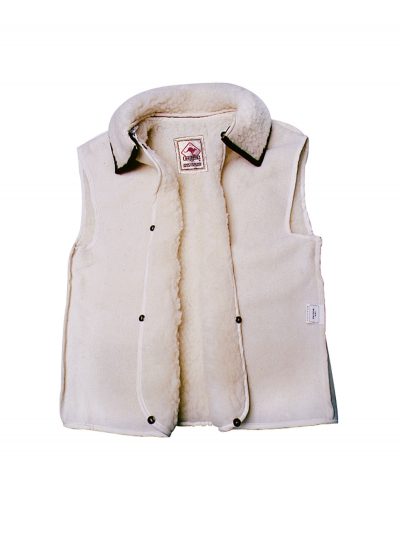 Scippis Merino Wool Liner liivi merinovillaa