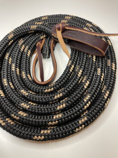 Nylon umpiohjat All That Trail Rein Braided Rope