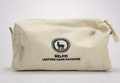 Belpo Leather Care lahjapakkaus