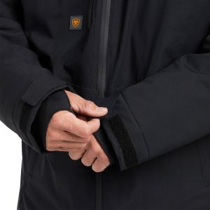 Ariat Men's Rebar Storm Fighter 2.0 Waterproof Jacket takki