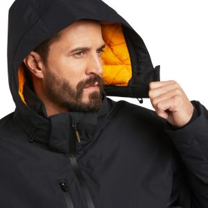 Ariat Men's Rebar Storm Fighter 2.0 Waterproof Jacket takki