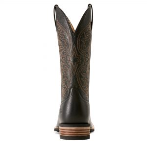 Ariat Men’s Ricochet Western Boot Black Carbon