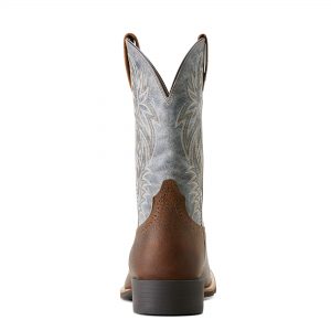 Ariat Men's Sport Wide Square Toe Western Boot