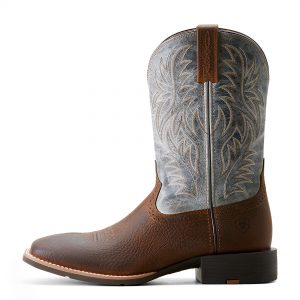 Ariat Men's Sport Wide Square Toe Western Boot