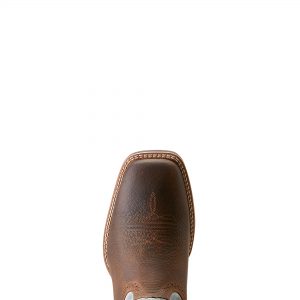 Ariat Men's Sport Wide Square Toe Western Boot