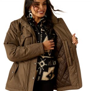 Ariat Women's Grizzly 2.0 Insulated Parka takki
