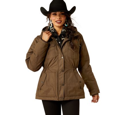 Ariat Women's Grizzly 2.0 Insulated Parka takki