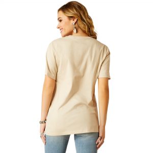 Ariat Women’s T-Shirt Keep Walkin' Cowboy T-paita
