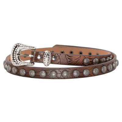 Hattunauha Conchos & Crystal