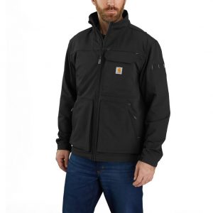 Carhartt Men's Super Dux Rain Defender Jacket takki