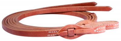 Ohjat Professional's Choice Schutz Quick Change Harness Leather Reins